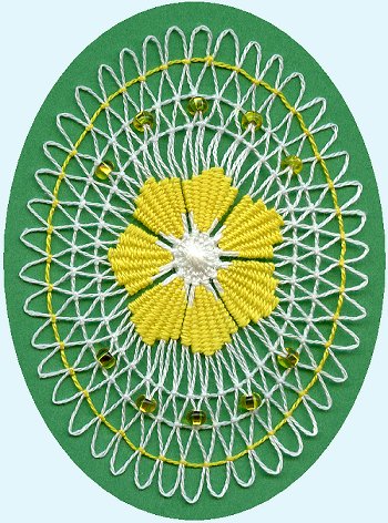 Yellow Egg